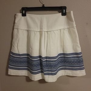 Madewell skirt, women's size 8